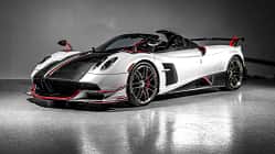 2020 Pagani Huayra Roadster BC Auktion Versteigerung