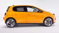 Renault Twingo E-Tech Electric Serienauto Elektro-Kleinwagen