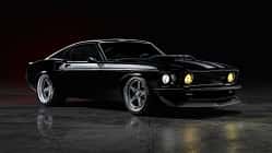 Ringbrothers 1969 Ford Mustang Kingpin