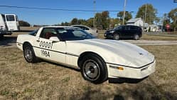 11/2025, Corvette, C4, Auktion, Youngtimer, Sportwagen, Chevrolet Corvette C4 VIN 0001 (1984)