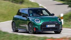 Mini JCW E, ET, ams2325, Mini, Cooper SE Mini JCW E