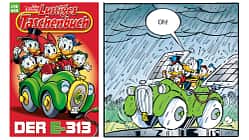 11/2025, Donald Duck Lustiges Taschenbuch E-313 Disney Donald Duck Lustiges Taschenbuch E-313 Disney