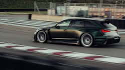 MTM Pangaea GT auf Basis des RS6