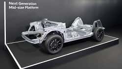 11/2026, Honda Next Generation Mid-Size Hybrid-Plattform Honda Next Generation Mid-Size Hybrid-Plattform