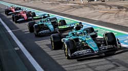 Fernando Alonso - Aston Martin - Formel 1 - GP Brasilien 2025 Fernando Alonso - Aston Martin - Formel 1 - GP Brasilien 2025