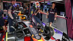 Max Verstappen - Red Bull - Formel 1 - GP Brasilien 2025 Max Verstappen - Red Bull - Formel 1 - GP Brasilien 2025