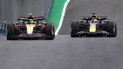 Lando Norris vs. Max Verstappen - Formel 1 - GP Brasilien 2025 Lando Norris vs. Max Verstappen - Formel 1 - GP Brasilien 2025