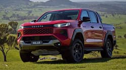 11/2025 Toyota Hilux Premiere