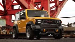 11/2025 Suzuki Jimny Umbau Hilux Champ 11/2025 Suzuki Jimny Umbau Hilux Champ