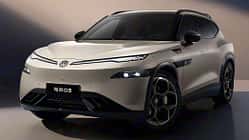 11/2025, VW ID.Unyx 08 Elektro-SUV China VW ID.Unyx 08 Elektro-SUV China