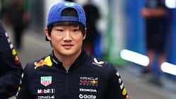 Yuki Tsunoda - Red Bull - GP Brasilien 2025 - São Paulo - Formel 1