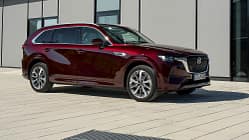 Mazda CX-80 Modellpflege 2025