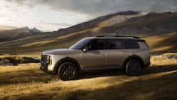 11/2025 Kia Telluride 2027 Premiere