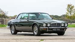 Jaguar XJ12 Harry's Garage (1978)