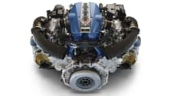 11/2025 Chevrolet Corvette ZR1 V8 Motor