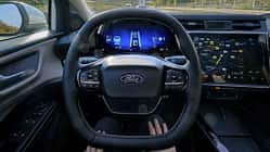 Ford Puma Blue Cruise