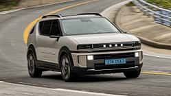 Hyundai Nexo Brennstoffzellen-SUV