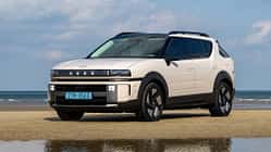 Hyundai Nexo Brennstoffzellen-SUV