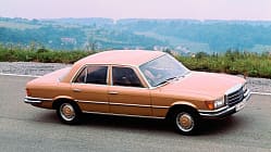 11/2025, Mercedes-Benz, W116, S-Klasse, 70er, Oldtimer Mercedes-Benz 450 SE (W 116) 1972-1980