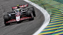 Oliver Bearman - Haas - GP Brasilien 2025 - São Paulo - Formel 1 Oliver Bearman - Haas - GP Brasilien 2025 - São Paulo - Formel 1