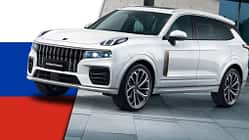 Nordcross Russland Lynk & Co