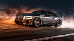 Bentley Continental GT Supersports