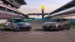 Cupra Leon VZ TCR Sondermodell