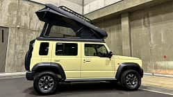 Suzuki Jimny 4-Door Camper 
