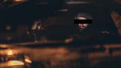 11/2025, Autodieb und Beifahrer Autodieb und Beifahrer