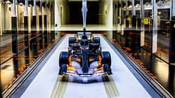 Mercedes - Windkanal - Entwicklung - Fabrik Brackley Mercedes - Windkanal - Entwicklung - Fabrik Brackley