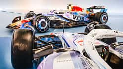 Racing Bulls - Spezial-Lackierung - GP Las Vegas 2025