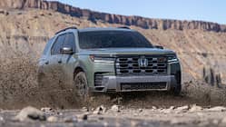 11/2025, Honda Pilot Modellpflege Modelljahr 2026 Honda Pilot Modellpflege Modelljahr 2026