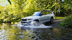 11/2025 Jeep Grand Cherokee Facelift