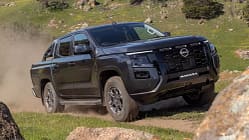 11/2025 Nissan Navara Modelljahr 2026