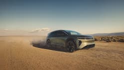 Lucid Gravity Lucid Gravity