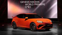 Genesis GV60 Magma