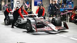 Haas - GP Las Vegas 2025 - Las Vegas - Formel 1