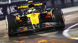 Lando Norris - McLaren - GP Las Vegas 2025 - Las Vegas - Formel 1 Lando Norris - McLaren - GP Las Vegas 2025 - Las Vegas - Formel 1