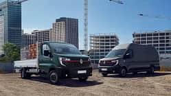 Renault Trucks Master Red Edition