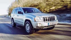 Jeep Grand Cherokee 4.7 Limited, WH (2006) Jeep Grand Cherokee 4.7 Limited, WH (2006)