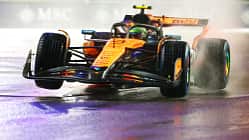 Lando Norris - McLaren - GP Las Vegas 2025 - Las Vegas - Formel 1 Lando Norris - McLaren - GP Las Vegas 2025 - Las Vegas - Formel 1