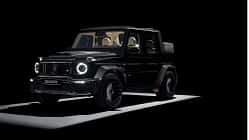 Brabus 800 Cabrio auf Basis des Mercedes G 63
