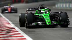 Nico Hülkenberg - Sauber - GP Las Vegas 2025 - Las Vegas - Formel 1