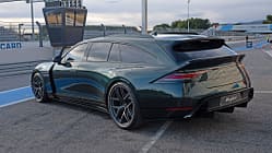 Genesis G90 Wingback Concept Kombi