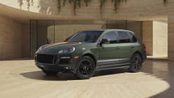 Porsche Cayenne GTS 2009 Sonderwunsch