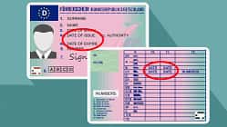 EU-Kartenführerschein Datum