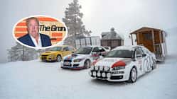 Audi RS4 B7 The Grand Tour