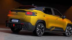 11/2025 Citroen Basalt Vision Concept