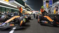 Oscar Piastri & Lando Norris - McLaren - GP Katar 2025