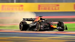 Max Verstappen - Red Bull - Formel 1 - GP Katar 2025 Max Verstappen - Red Bull - Formel 1 - GP Katar 2025